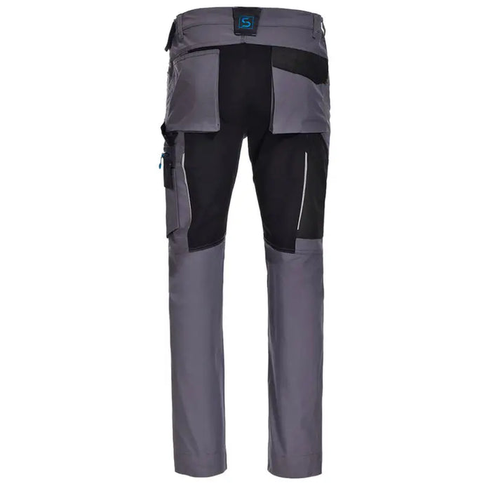 WORK PANTS SIZE 54 STENSO REVOLT RIPSTOP - Работни дрехи<<<Работно облекло<<<Инструменти и железария<<<Praktiker