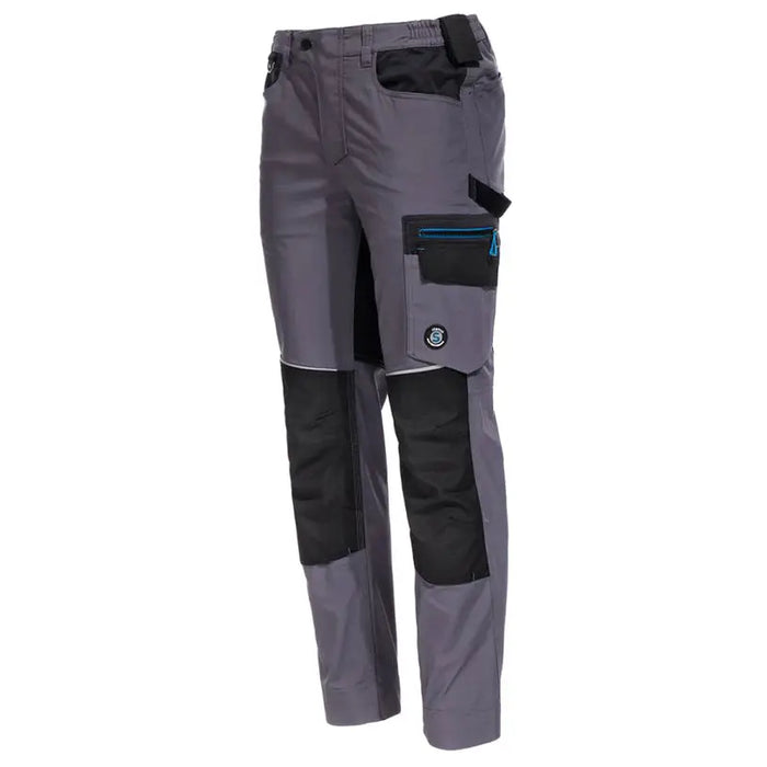 WORK PANTS SIZE 54 STENSO REVOLT RIPSTOP - Работни дрехи<<<Работно облекло<<<Инструменти и железария<<<Praktiker