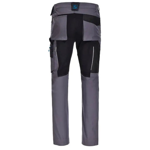 WORK PANTS SIZE 56 STENSO REVOLT RIPSTOP - Работни дрехи<<<Работно облекло<<<Инструменти и железария<<<Praktiker