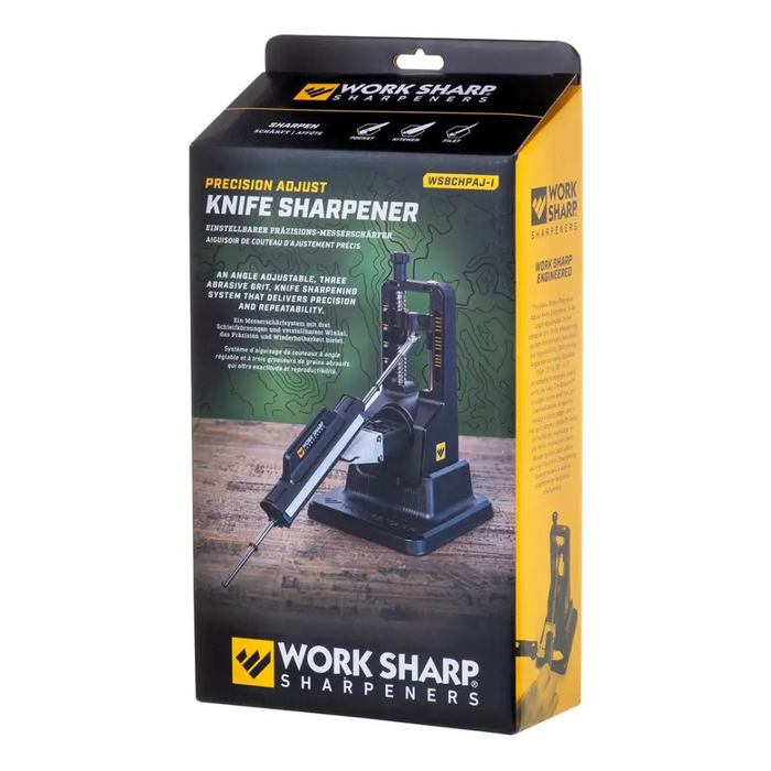 Work Sharp Precision Adjust - Sharpener - SharpenersAGD-OST<<<Home Appliance - ProductsAGD<<<ActionPL