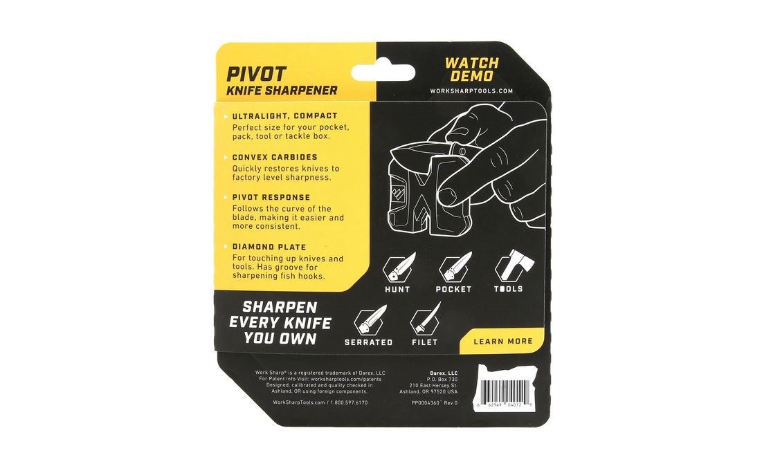 Work Sharp Precision Pivot (009-021) - Sharpener