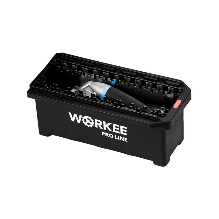 WORKEE PRO LINE HQ 8-PIECE TROWEL SET