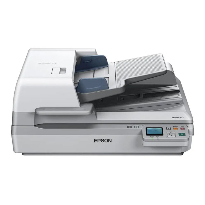 WorkForce DS-60000N - Документни скенери<<<Скенери<<<Печат Сканиране и Консумативи<<<ALSO