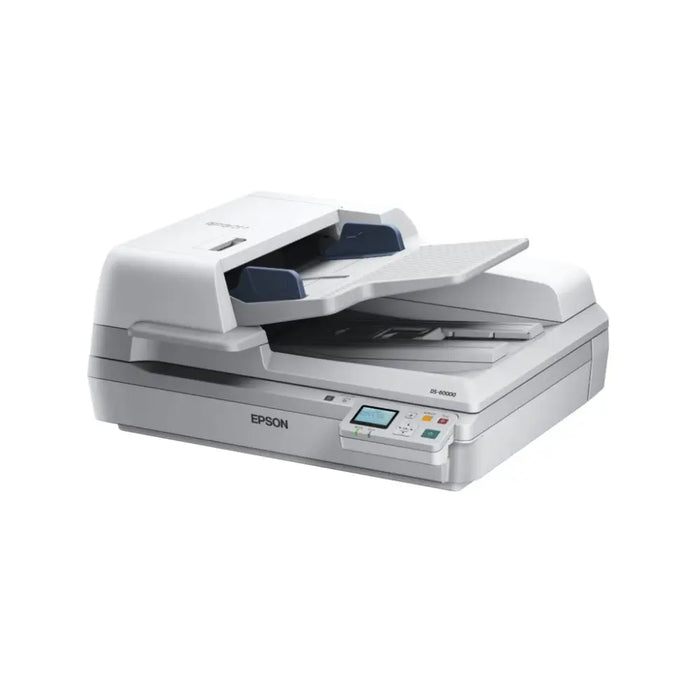 WorkForce DS-60000N - Документни скенери<<<Скенери<<<Печат Сканиране и Консумативи<<<ALSO