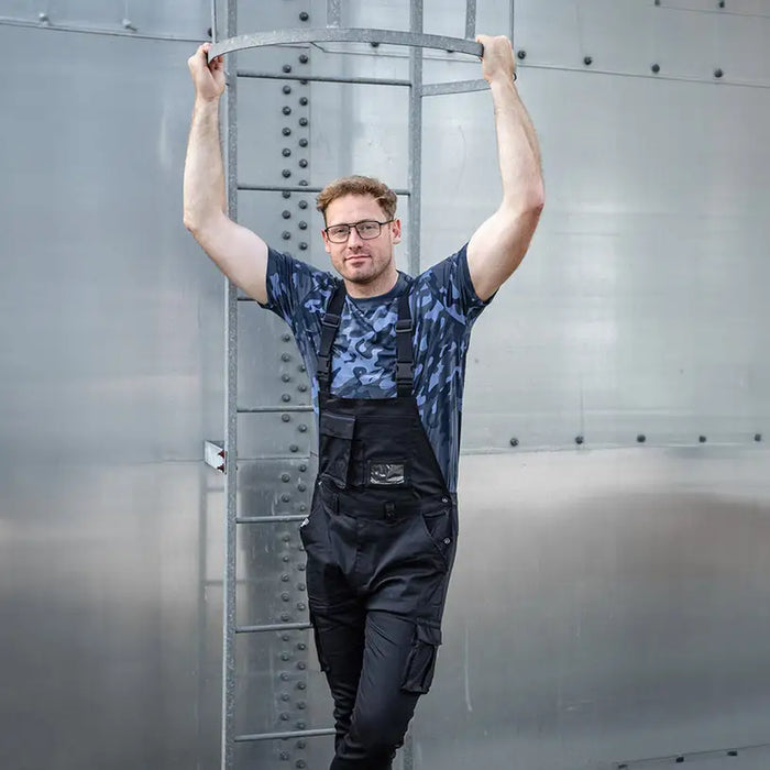 WORKING HALF-WEAR SIZE XL NEO NAVY - Работни дрехи<<<Работно облекло<<<Инструменти и железария<<<Praktiker