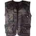 WORKING VEST SIZE M STENSO KAMO VEST - Работни дрехи<<<Работно облекло<<<Инструменти и железария<<<Praktiker