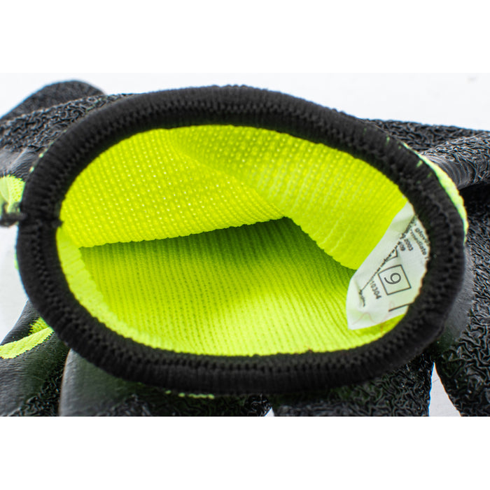 GLOVES SIZE: 9 WORKLINK ST NYLEX