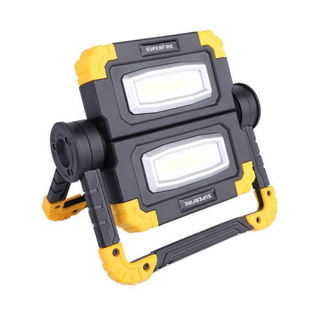 Workshop Flashlight Superfire G7 1000lm USB - Workshop flashlights<<<Flashlights<<<Outdoor<<<InnproXML