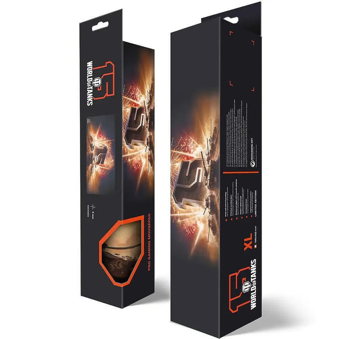 World of Tanks 15 Anniversary Gaming Pad XL - Геймърски падове<<<Геймърска периферия<<<ValiAPI&&&Геймърски