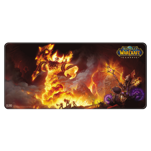 World of WarCraft Classic Gaming Pad - Ragnaros XL - Геймърски падове<<<Геймърска периферия<<<ValiAPI&&&Геймърски
