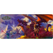 World Of WarCraft Dragonflight Gaming Pad - Alexstrasza & Dragon XL - Геймърски падове<<<Геймърска