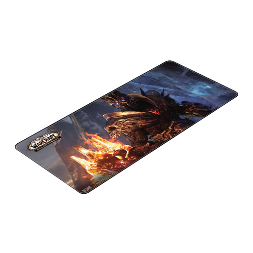 World of WarCraft Shadowlands Gaming Pad - Bolvar XL - Геймърски падове<<<Геймърска периферия<<<ValiAPI&&&Геймърски