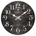 WORLD WALL CLOCK F34 CM. MIX - Часовници<<<Декорации<<<Мебели и интериор<<<Praktiker