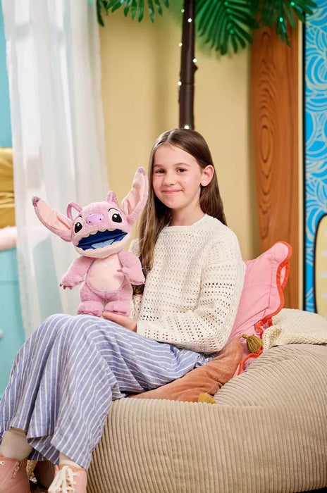 Interactive mascot Wow! Stuff Disney Real FX Chatty Angel Puppet (DIS-1026-01)