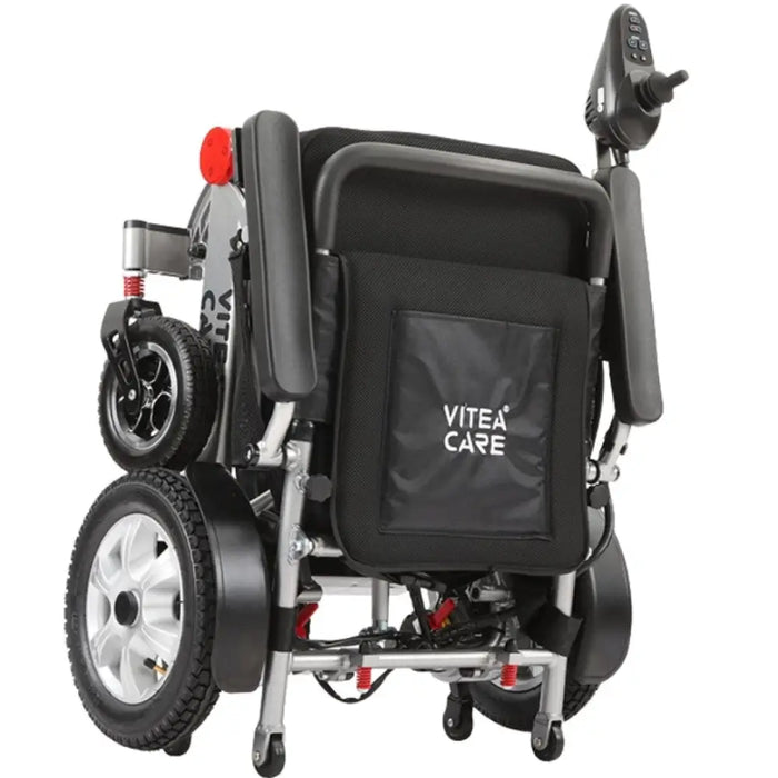 Wózek inwalidzki BC-EA8000F o napędzie elektrycznym - Electric wheelchairsWIB-WIE<<<Strollers and walkersWIB<<<ActionPL