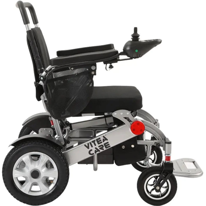 Wózek inwalidzki BC-EA8000F o napędzie elektrycznym - Electric wheelchairsWIB-WIE<<<Strollers and walkersWIB<<<ActionPL
