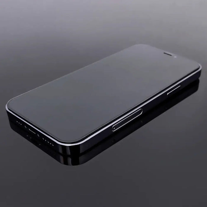 Wozinsky 2x Full Glue Tempered Glass Samsung Galaxy A14 5G / A14 9H Full Screen Tempered Glass with Black Frame - Cell