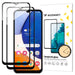 Wozinsky 2x Full Glue Tempered Glass Samsung Galaxy A14 5G / A14 9H Full Screen Tempered Glass with Black Frame - Cell