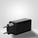 Wozinsky 65W GaN charger with USB ports USB C supports QC 3.0 PD black (WWCG01) - Cell phone USB charger<<<HurtelXML
