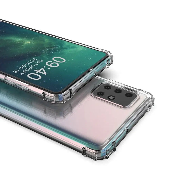 Wozinsky Anti Shock durable case with Military Grade Protection for Samsung Galaxy M51 transparent - Cell phone cases