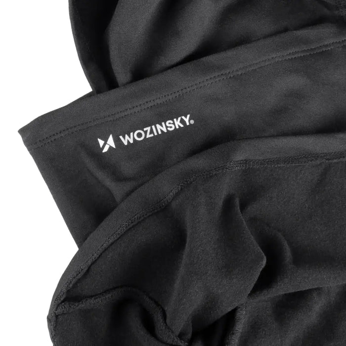 Wozinsky Balaclava WTBBK2 XL thermal balaclava under helmet - black - Sport products<<<HurtelXML