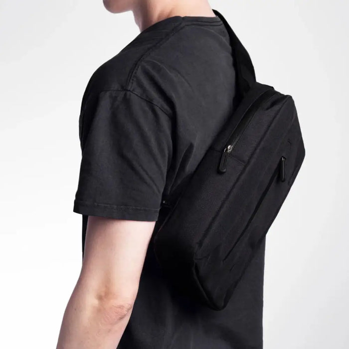 Wozinsky bicycle bag for handlebars - gray - Torby rowerowe<<<HurtelXML