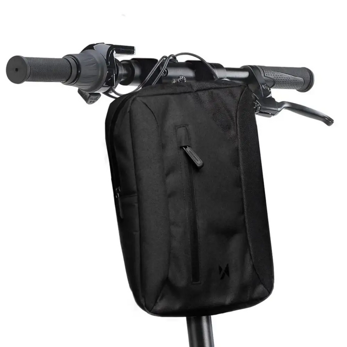 Wozinsky bicycle bag for handlebars - gray - Torby rowerowe<<<HurtelXML