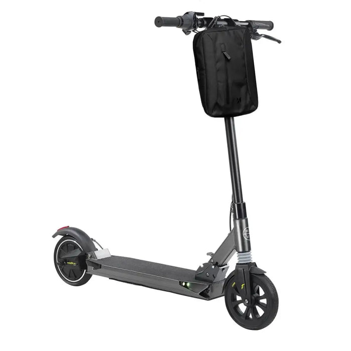 Wozinsky bicycle bag for handlebars - gray - Torby rowerowe<<<HurtelXML