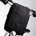 Wozinsky bicycle bag for handlebars - gray - Torby rowerowe<<<HurtelXML