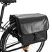 Wozinsky bicycle pannier double 28 l black (WBB34BK) - Torby rowerowe<<<HurtelXML&&&Bags and panniersSIR-TOR<<<Bicycles