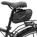 Wozinsky bicycle saddle bag waterproof 1.5l black (WBB27BK) - Torby rowerowe<<<HurtelXML