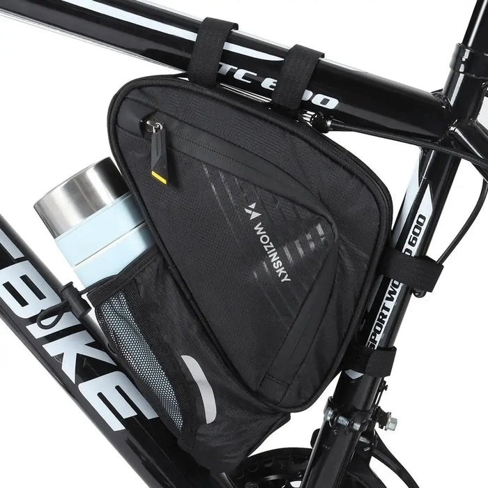 Wozinsky bike bag 1.5l under the frame black (WBB23BK) - Torby rowerowe<<<HurtelXML