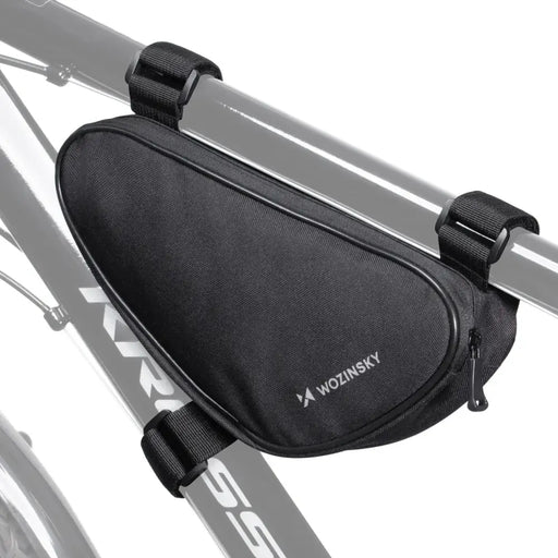 Wozinsky bike bag for 1.5l bike frame black (WBB11BK) - Torby rowerowe<<<HurtelXML