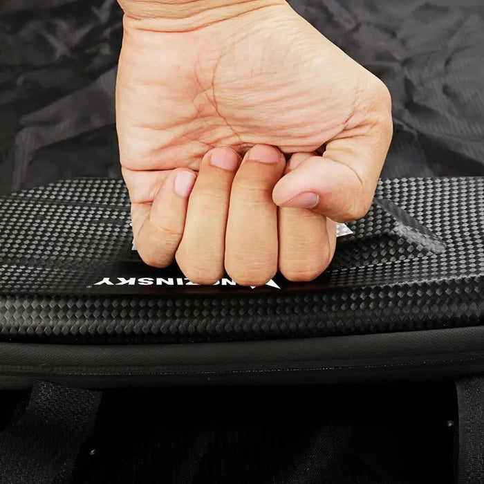 Wozinsky bike frame bag 1.5l black (WBB10BK) - Torby rowerowe<<<HurtelXML