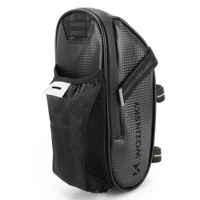 Wozinsky bike saddle bag 1.5 l black (WBB20BK) - Torby rowerowe<<<HurtelXML