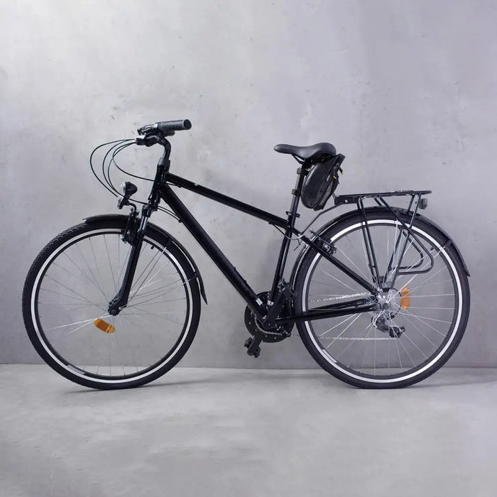 Wozinsky bike saddle bag 1.5 l black (WBB20BK) - Torby rowerowe<<<HurtelXML
