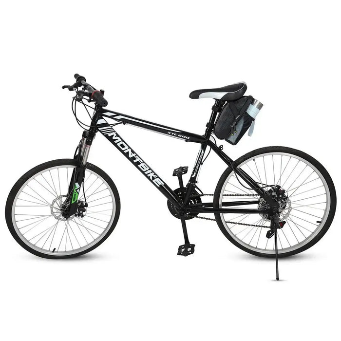 Wozinsky bike saddle bag 1.5 l black (WBB20BK) - Torby rowerowe<<<HurtelXML