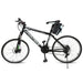 Wozinsky bike saddle bag 1.5 l black (WBB20BK) - Torby rowerowe<<<HurtelXML