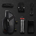 Wozinsky bike saddle bag 1.5 l black (WBB20BK) - Torby rowerowe<<<HurtelXML