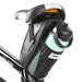 Wozinsky bike saddle bag 1.5 l black (WBB20BK) - Torby rowerowe<<<HurtelXML
