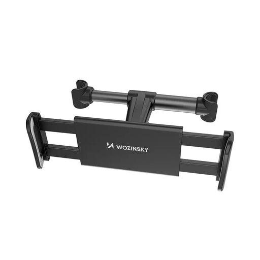 Wozinsky car headrest holder with hanger black (WTHBK2) - Uchwyty samochodowe do telefonów<<<HurtelXML