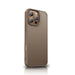 Wozinsky Carbon Fiber Case with MagSafe for Samsung Galaxy S25 Ultra - Brown - Cell phone cases and covers<<<HurtelXML