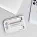 Wozinsky Desk Phone Stand Tablet Stand Foldable White (WFDPS-W1) - Uchwyty biurkowe do telefonów<<<HurtelXML
