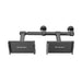 Wozinsky Double Headrest Car Phone Holder Black (WTHBK1) - Uchwyty samochodowe do telefonów<<<HurtelXML