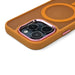 Wozinsky Fashion Case MagSafe for Samsung Galaxy S25 - orange - Cell phone cases and covers<<<HurtelXML
