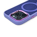 Wozinsky Fashion Case MagSafe for Samsung Galaxy S25 - purple - Cell phone cases and covers<<<HurtelXML