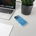 Wozinsky Fashion Case with MagSafe for Samsung Galaxy S24 FE - Blue - Cell phone cases and covers<<<HurtelXML