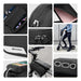 Wozinsky frame bike bag + detachable phone cover up to 6.5 ’1.5l black (WBB7BK) - Torby rowerowe<<<HurtelXML&&&Bags