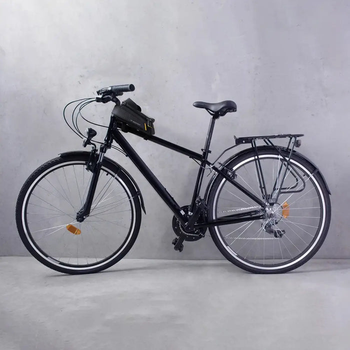 Wozinsky frame bike bag with phone case 1l black (WBB25BK) - Torby rowerowe<<<HurtelXML