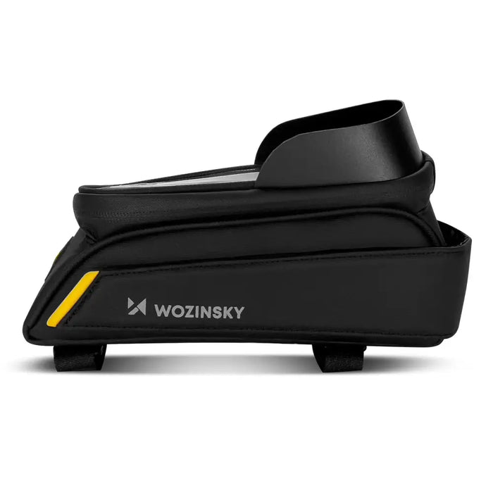 Wozinsky frame bike bag with phone case 1l black (WBB25BK) - Torby rowerowe<<<HurtelXML
